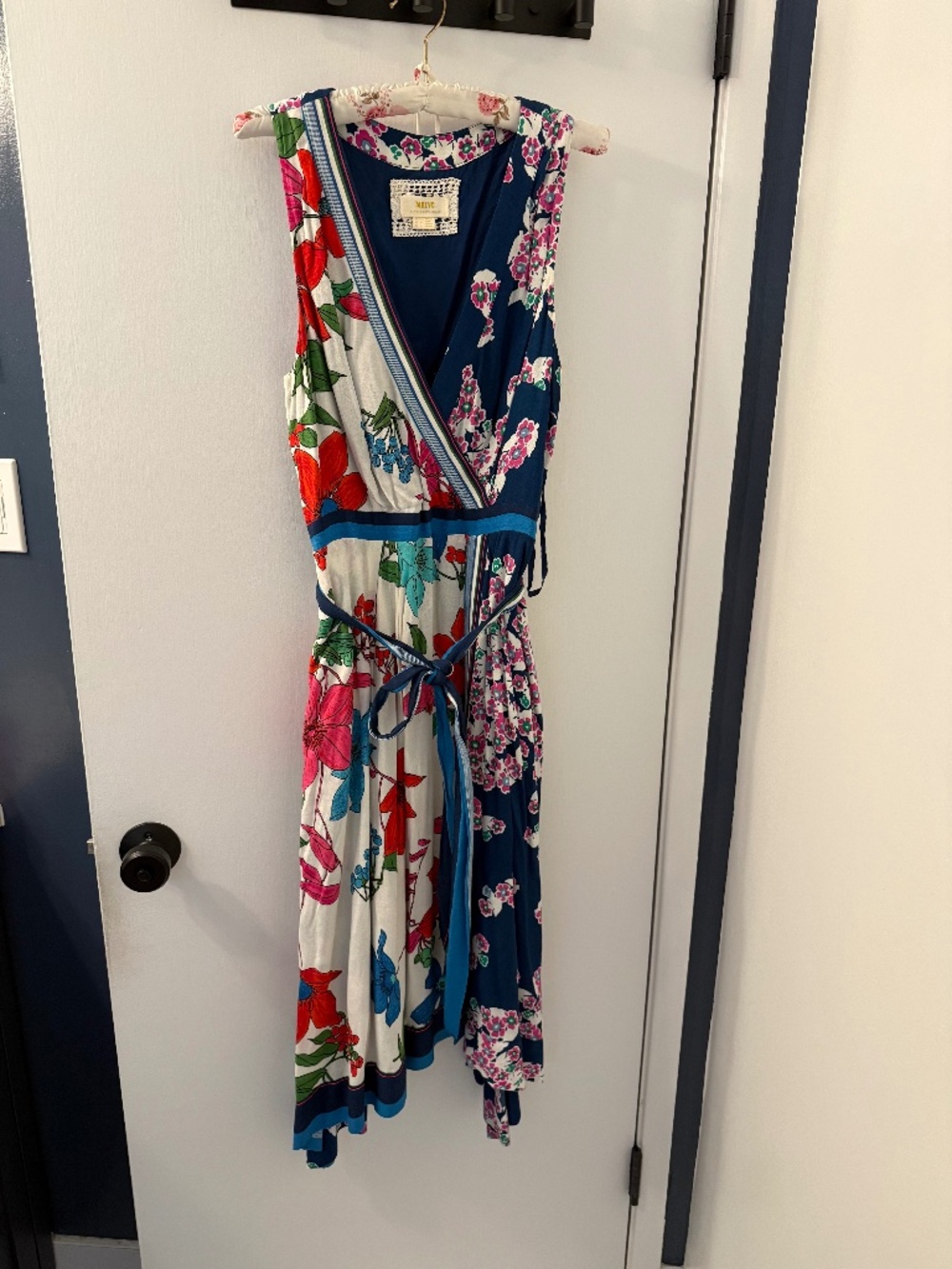 Maeve dress from Anthropologie